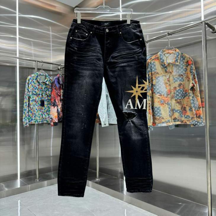 Picture of Amiri Jeans Long _SKUAmirisz30-38hgntx387367